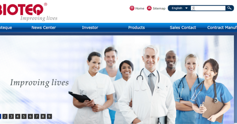 BIOTEQUE Corporation Looking for Sales Representatives